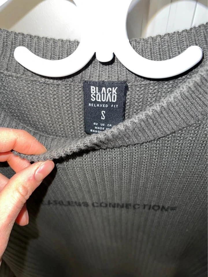 Fearless Connection Knit Sweater - photo 3