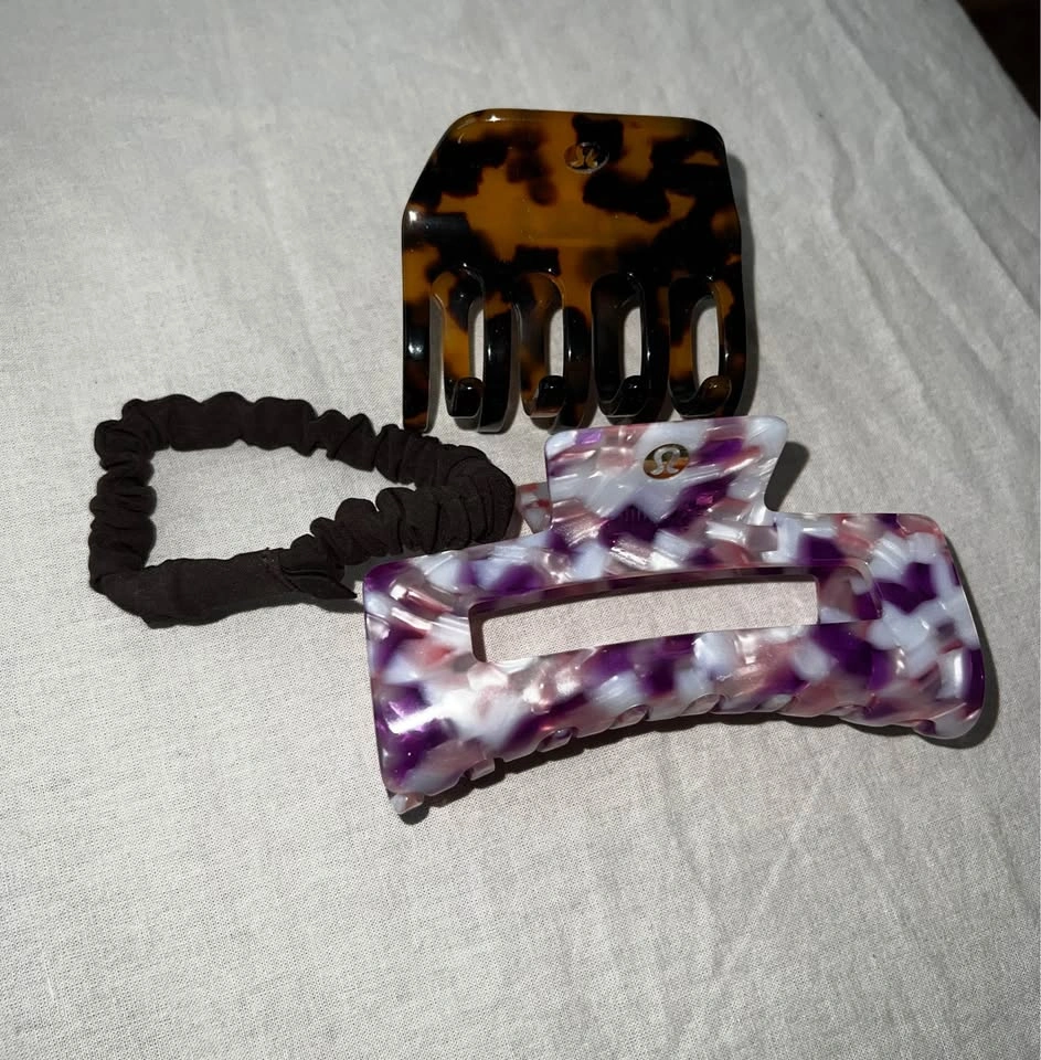 Lululemon Hair Accessories Bundle - photo 2