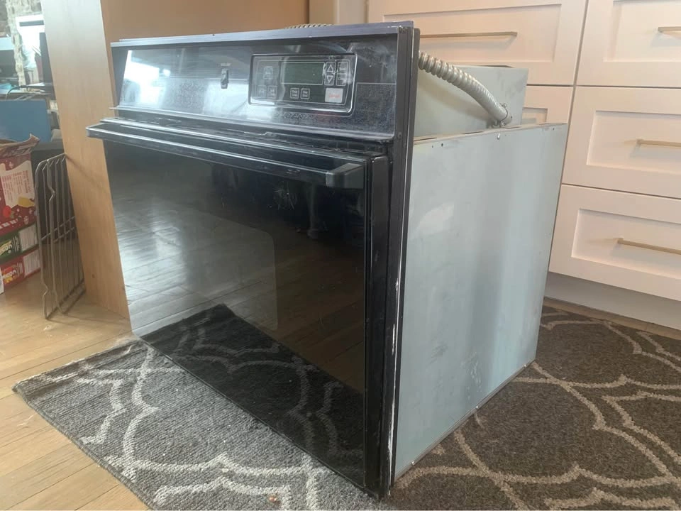 Magic Chef Electric Wall Oven - photo 2