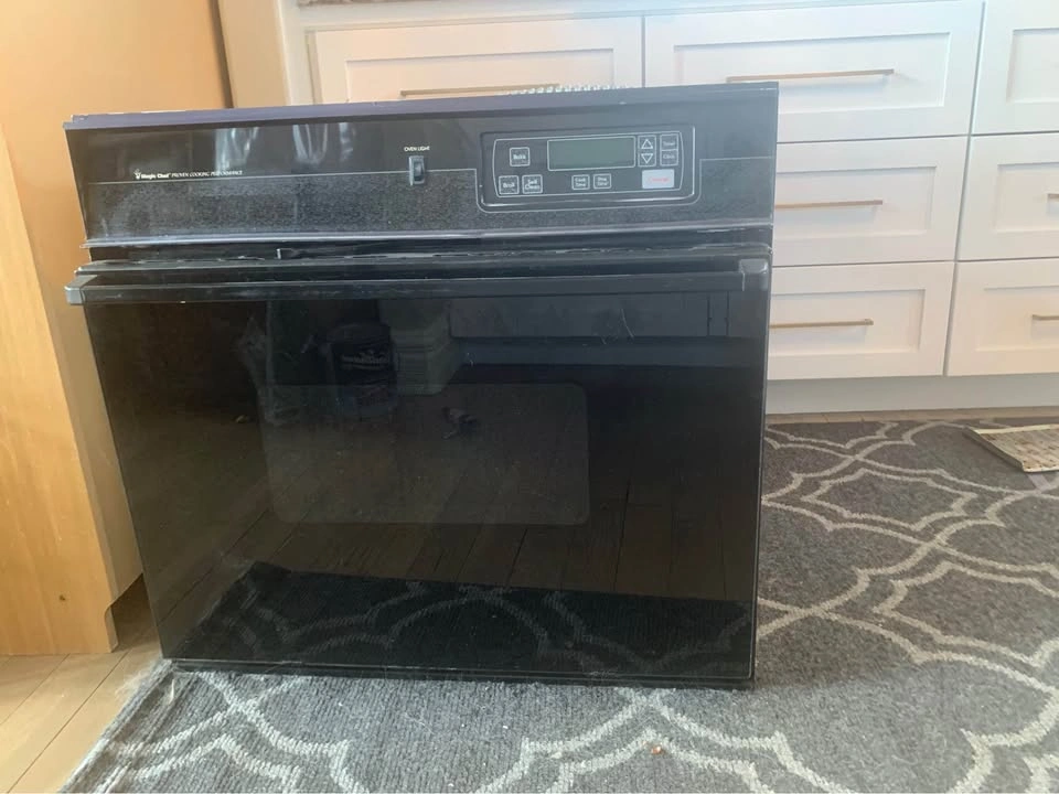 Magic Chef Electric Wall Oven - photo 3