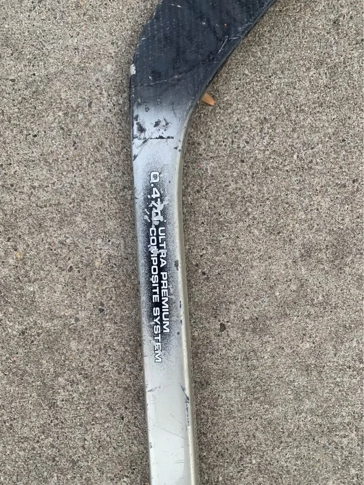 Bauer Vapor Velocity Composite Hockey Stick - photo 2