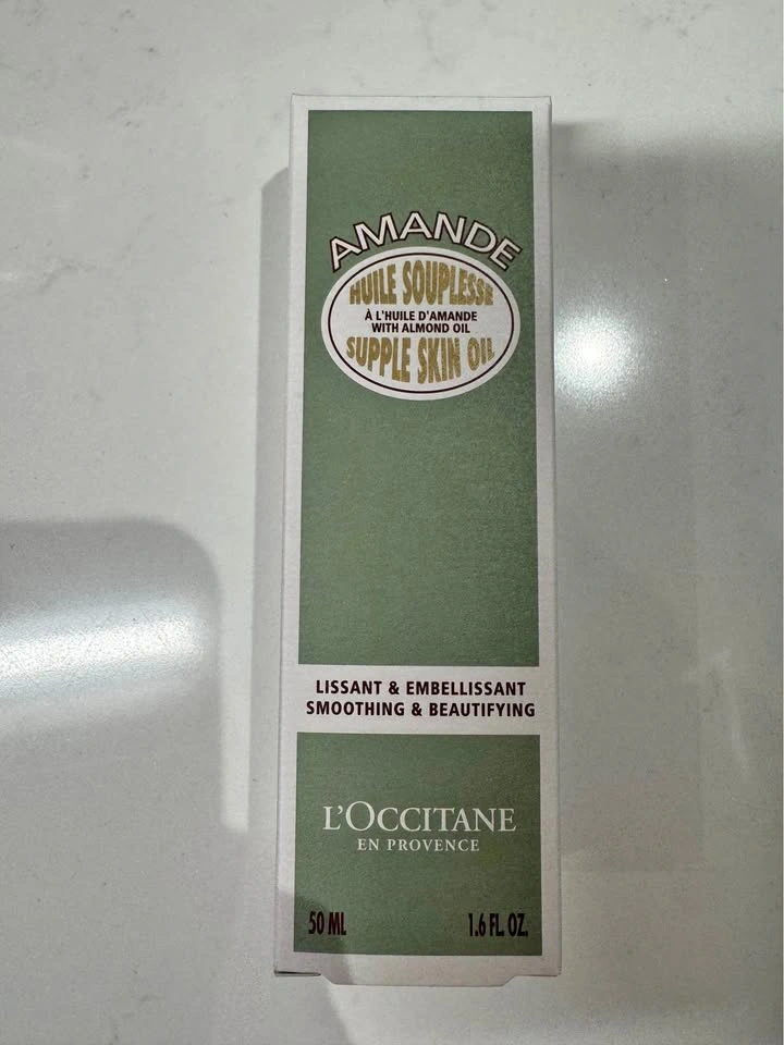 L'Occitane Skin Oil