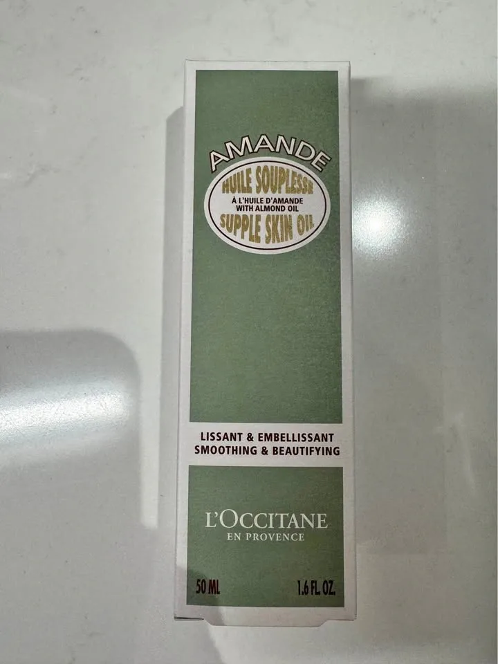 L'Occitane Skin Oil