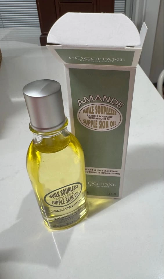 L'Occitane Skin Oil - photo 2