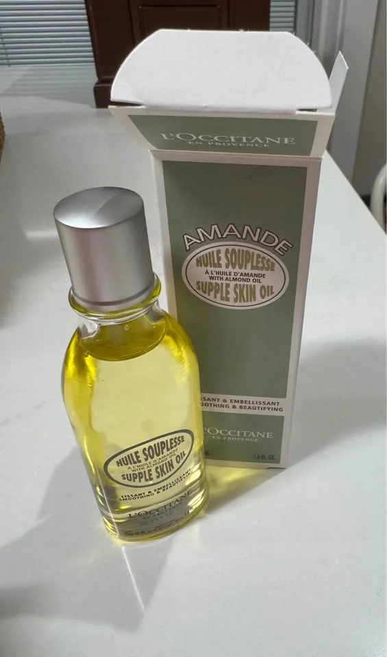L'Occitane Skin Oil - photo 2