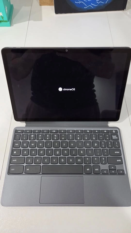 Lenovo Chromebook Duet Gen 9 11" Tablet - photo 2