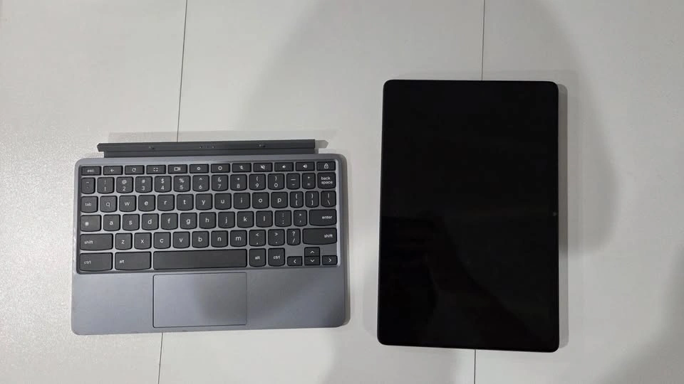 Lenovo Chromebook Duet Gen 9 11" Tablet - photo 4