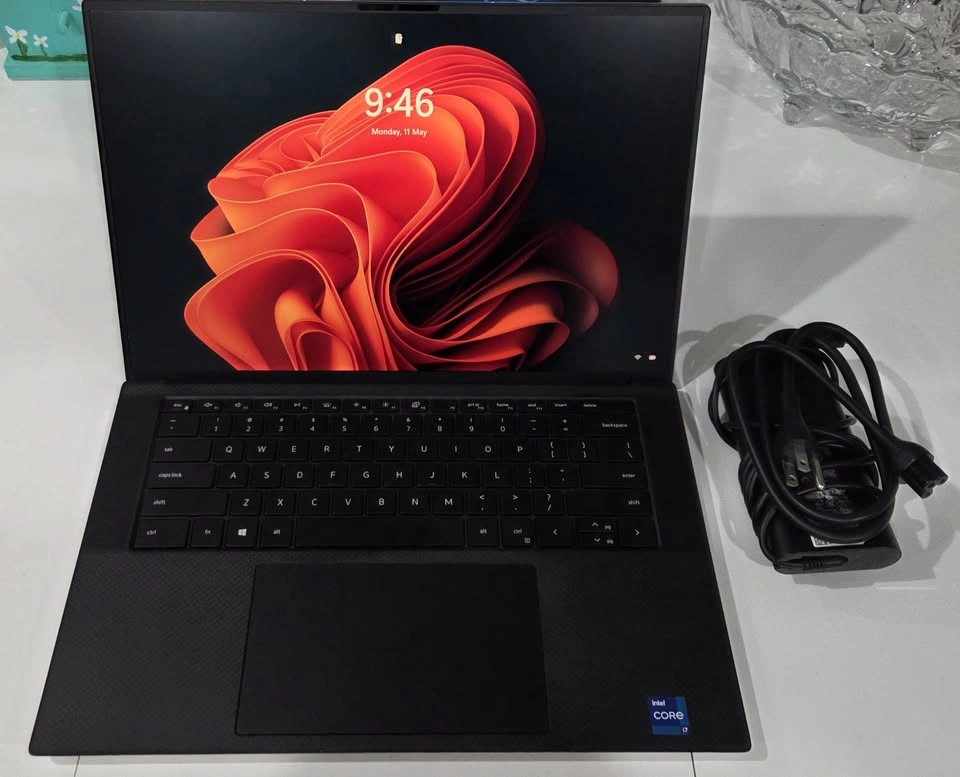 Dell XPS 9510 Laptop (Upgraded) i7 64GB RAM RTX 3050Ti - photo 3