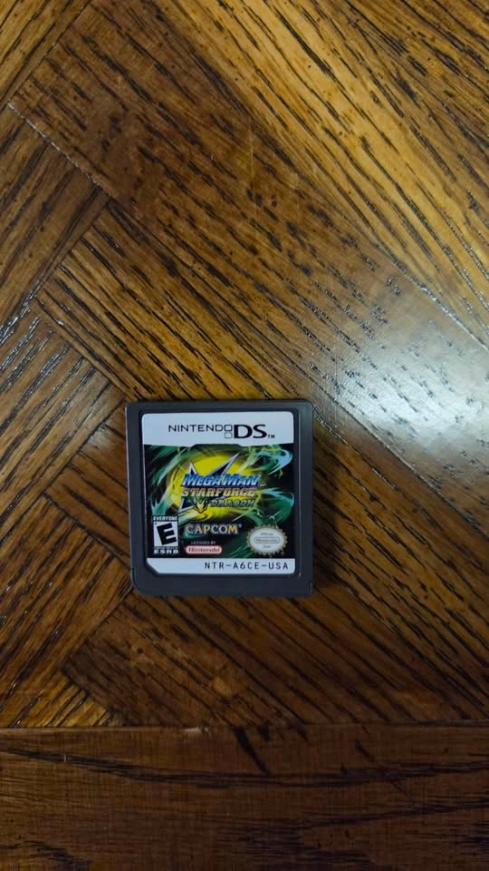 Mega Man Starforce Dragon Nintendo DS Game - photo 4
