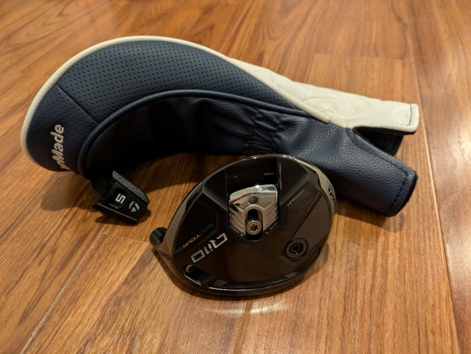 Taylormade Qi10 Tour Fairway 5 Wood - photo 2