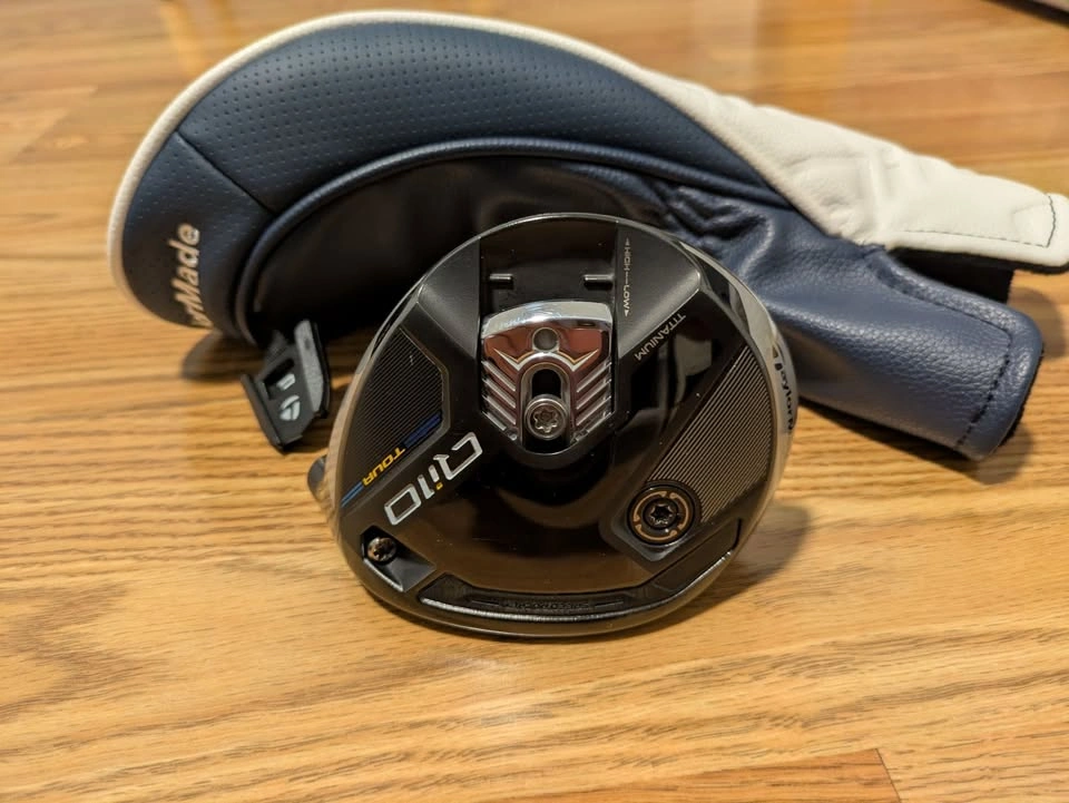 Taylormade Qi10 Tour Fairway 3 Wood - photo 2
