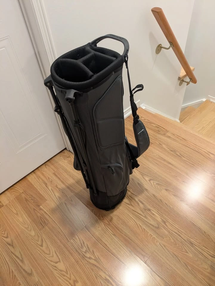 Taylormade FlexTech SuperLite Stand Bag Grey - photo 2