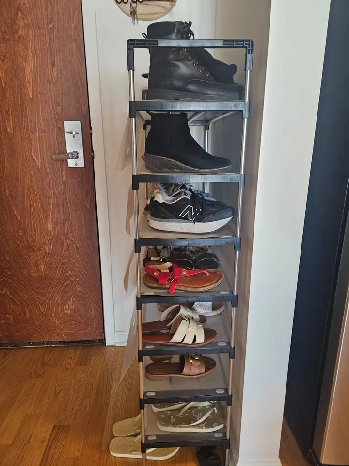 8 Level Shoe Rack - photo 2