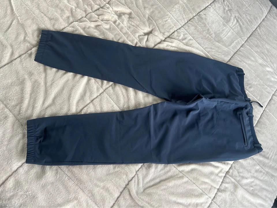 L-JET Dark Blue Joggers Size L - photo 2