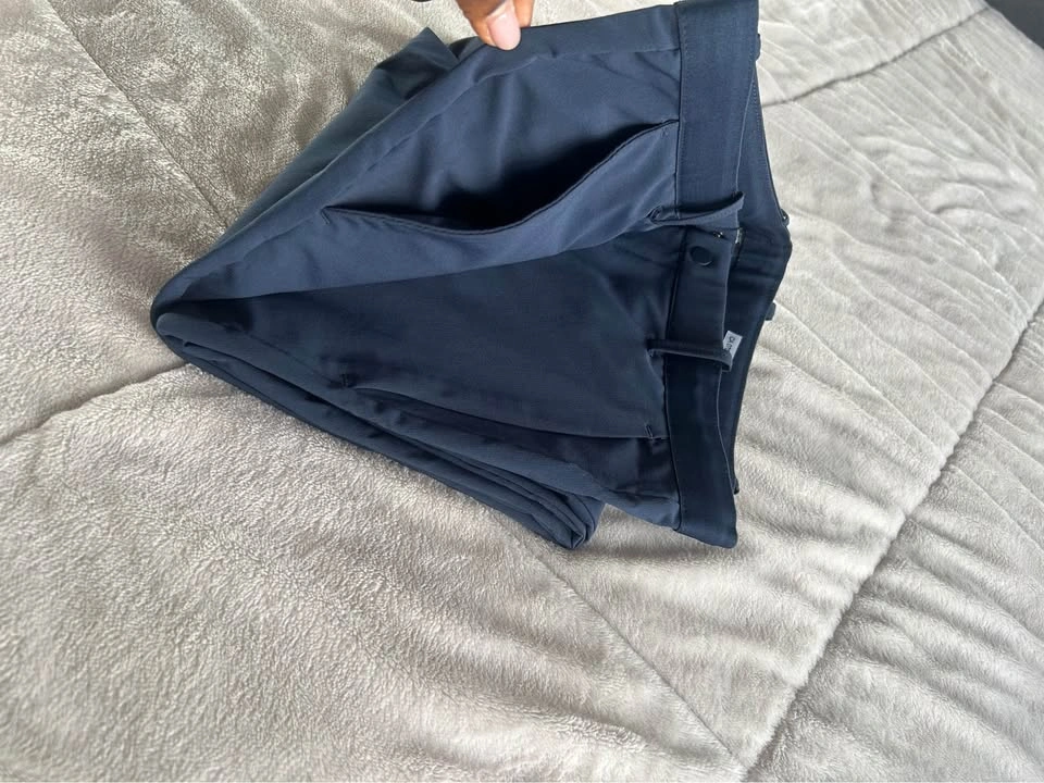 L-JET Dark Blue Joggers Size L - photo 4