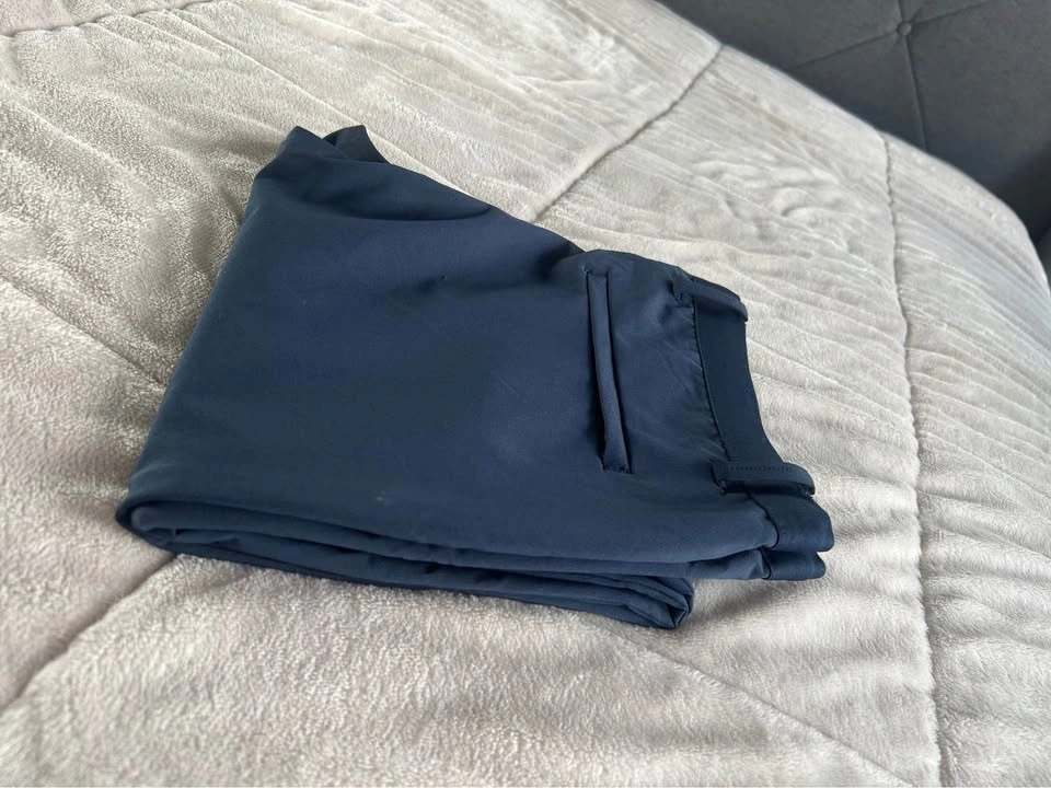 L-JET Dark Blue Joggers Size L - photo 5