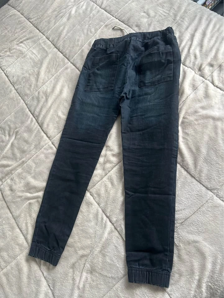 Elwood Denim Jogger Pants M - photo 2