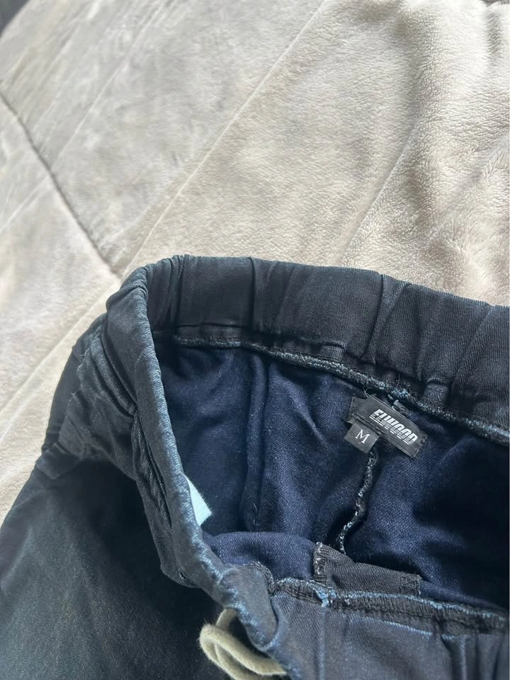 Elwood Denim Jogger Pants M - photo 3