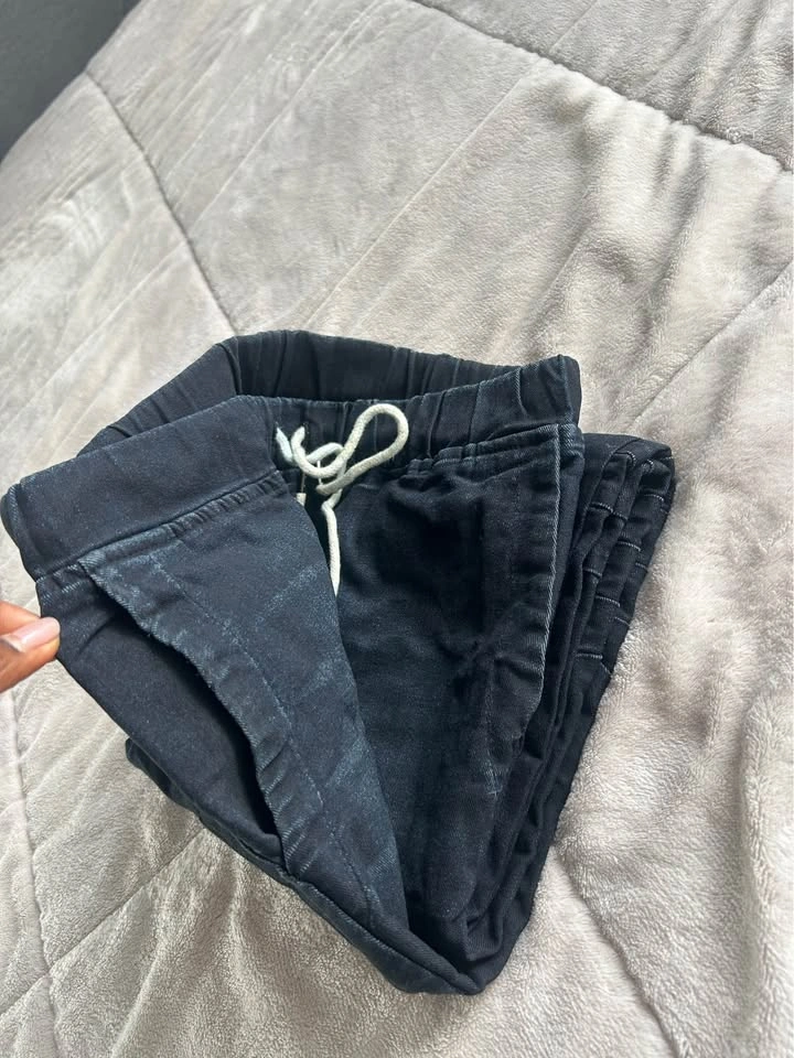 Elwood Denim Jogger Pants M - photo 4