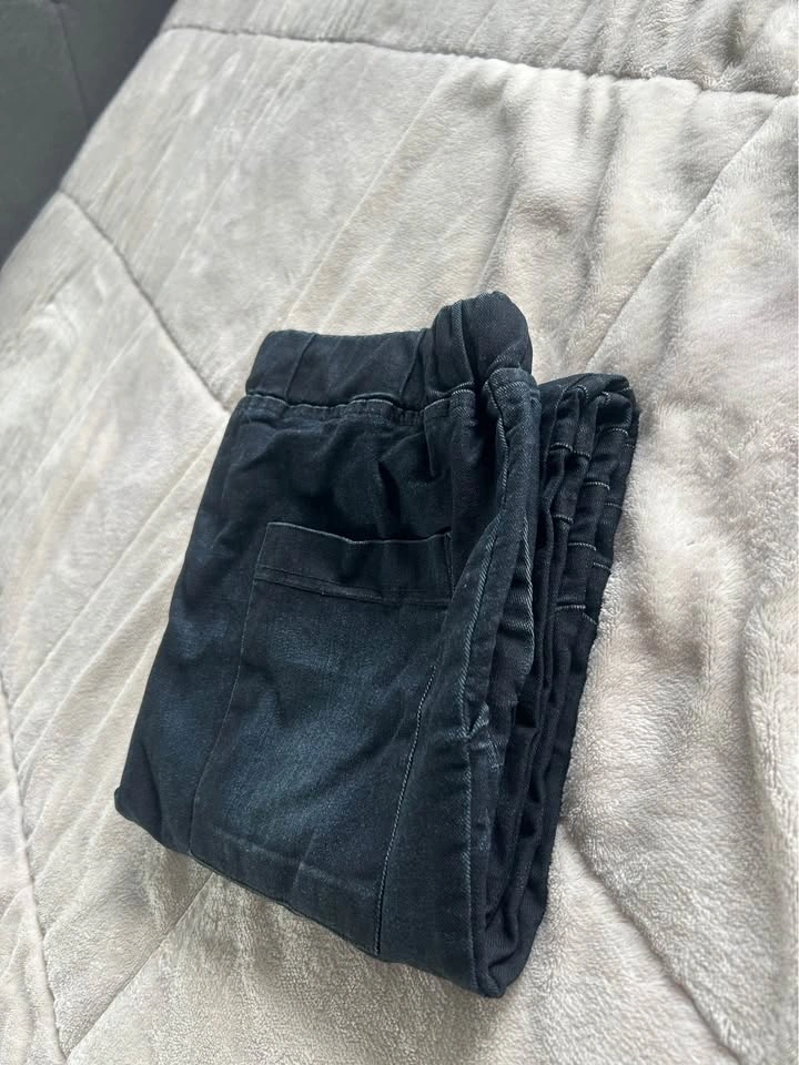 Elwood Denim Jogger Pants M - photo 5