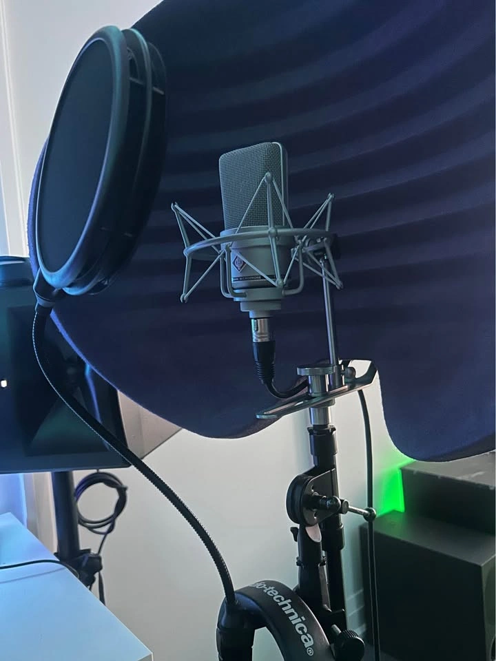 Professional Vocal Recording Studio - photo 4