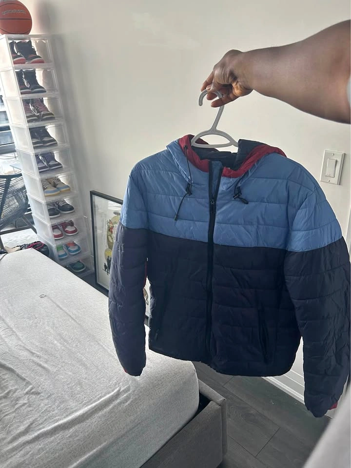 Zara Puffer Jacket