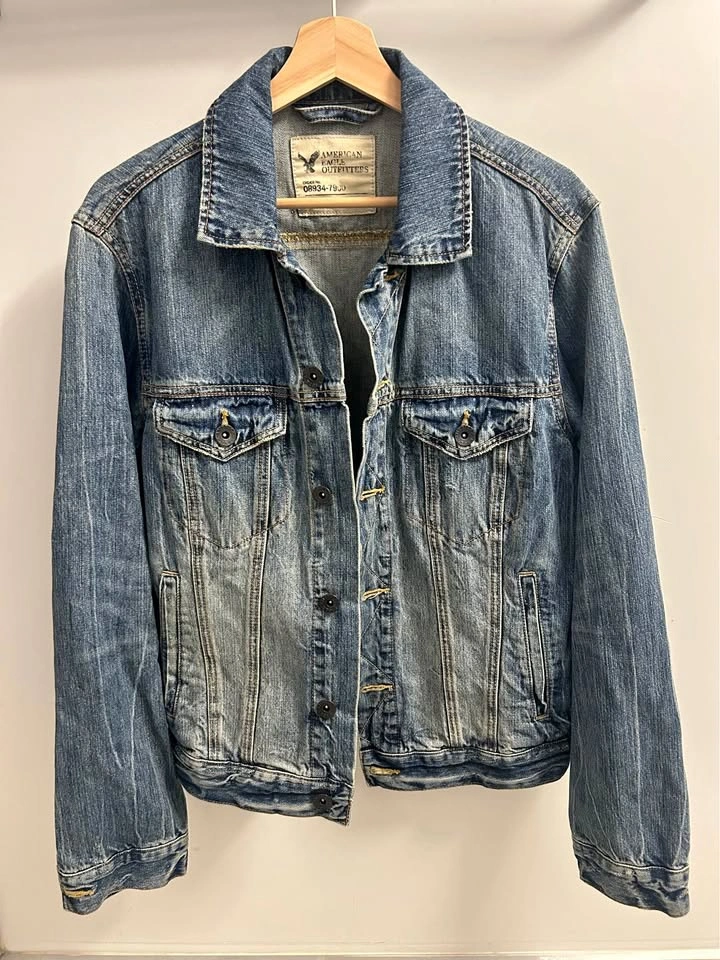 American Eagle Denim Jacket