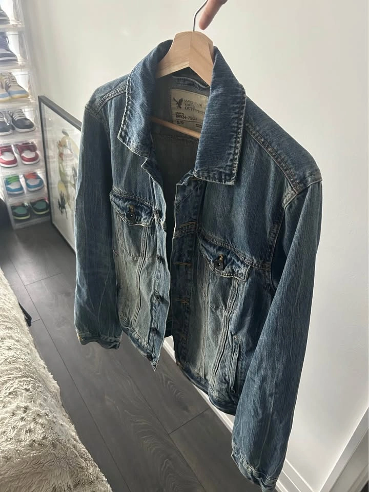 American Eagle Denim Jacket - photo 3