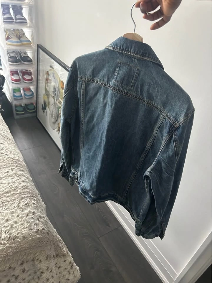 American Eagle Denim Jacket - photo 4