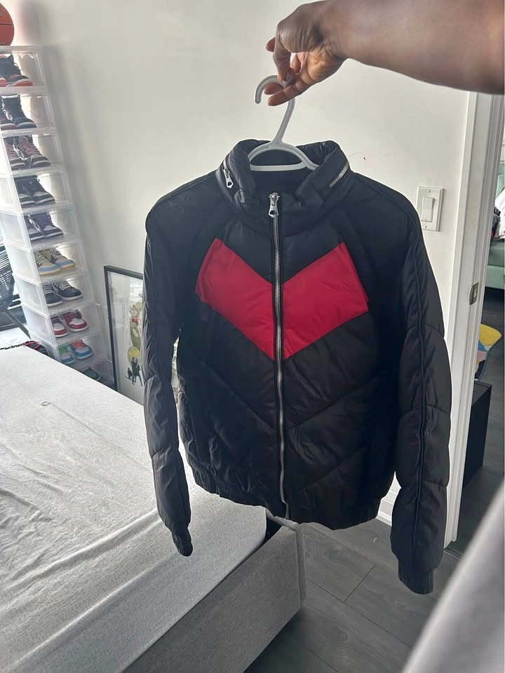 ZARA Puffer Jacket