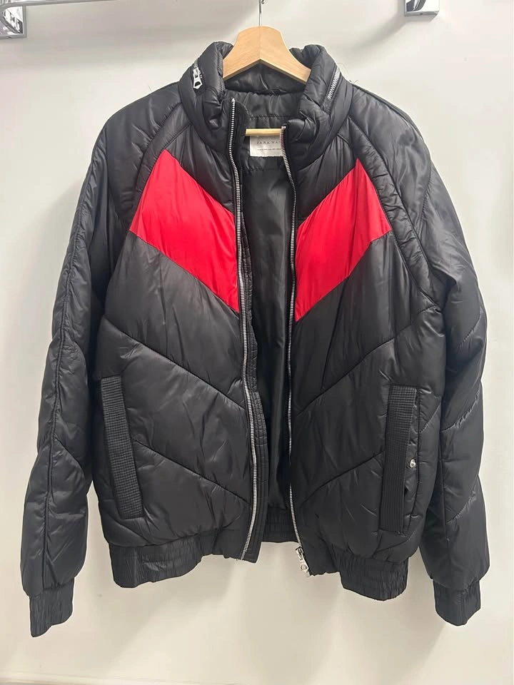 ZARA Puffer Jacket - photo 3