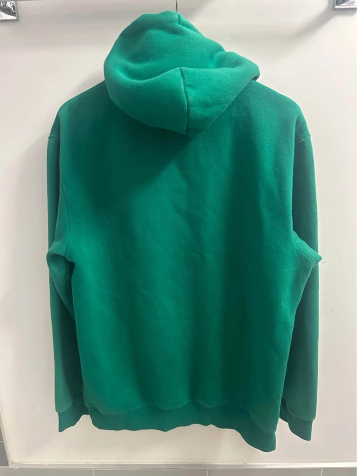 Green Santiago Print Hoodie - photo 2