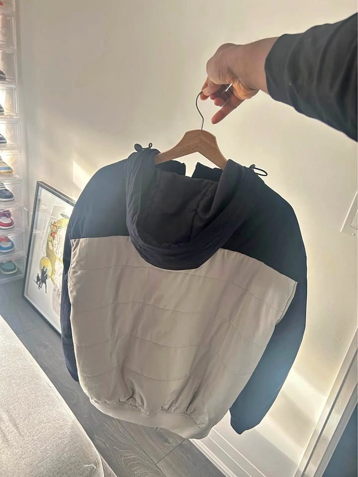 Zara Puffer Jacket
