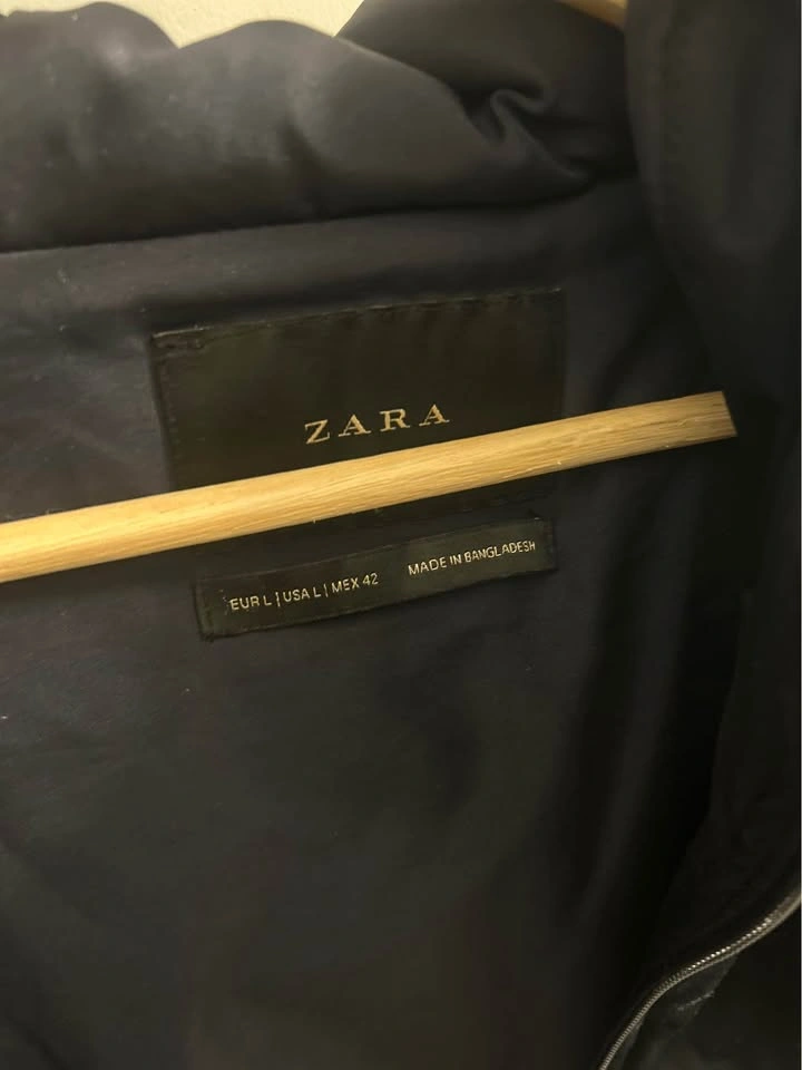 Zara Puffer Jacket - photo 5