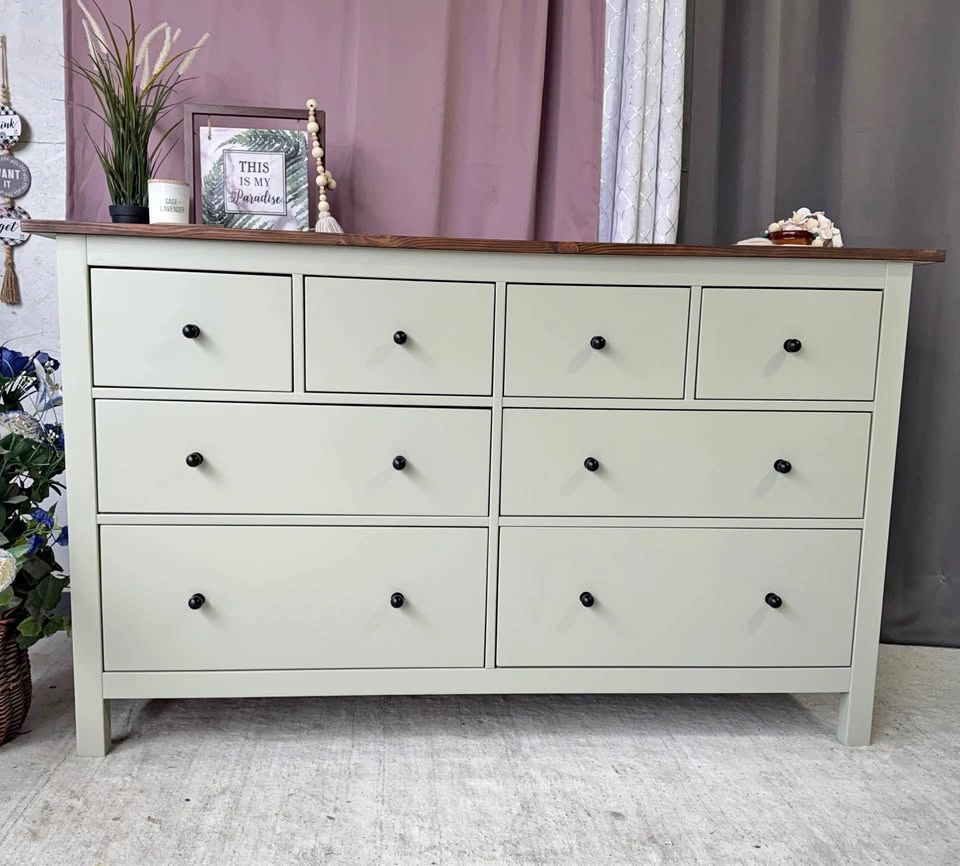 Hemnes dresser in excellent condition