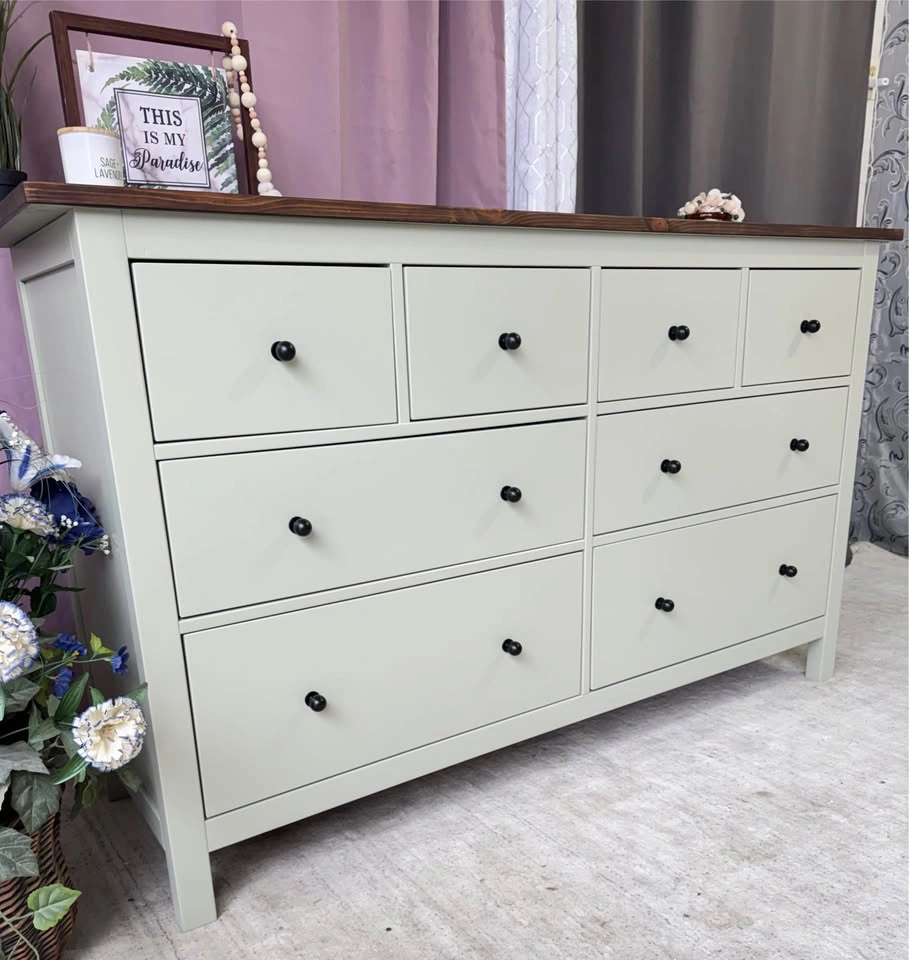 Hemnes dresser in excellent condition - photo 2
