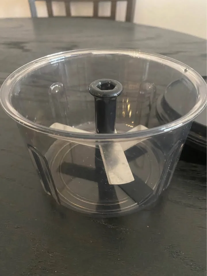 Manual vegetable chopper image indicator(2)