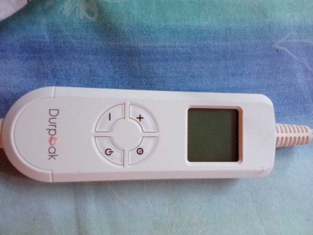 Durpeak Heating Blanket with Controller