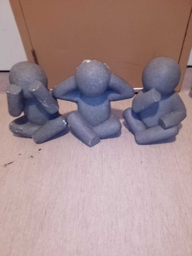 Buddha Statues