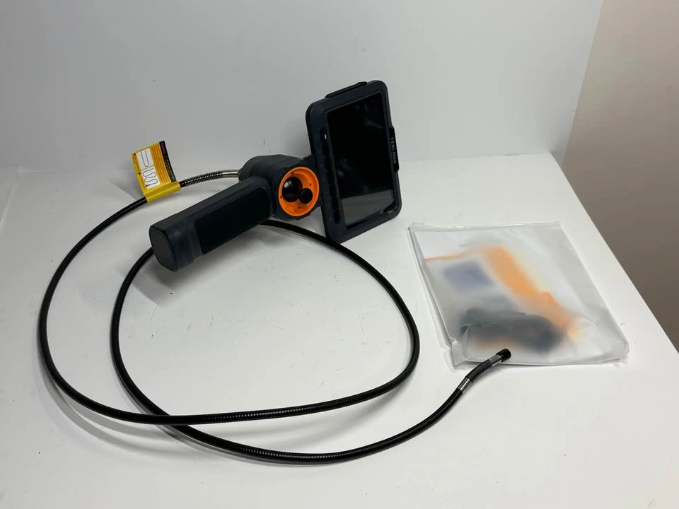 Teslong TF550 4-Way Articulating Borescope 1080P - photo 3