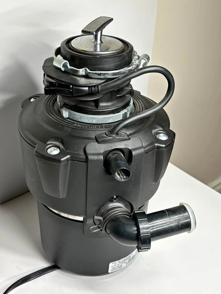 InSinkErator Evolution PRO Cover Control Plus Garbage Disposal