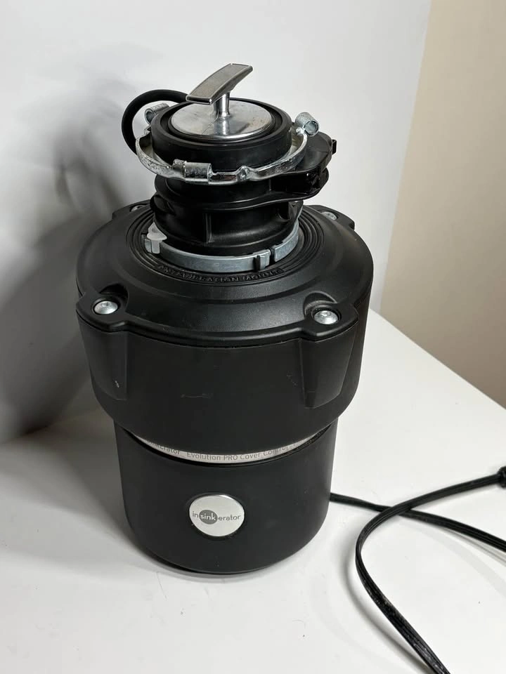 InSinkErator Evolution PRO Cover Control Plus Garbage Disposal - photo 2