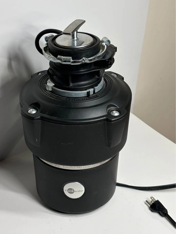InSinkErator Evolution PRO Cover Control Plus Garbage Disposal - photo 4
