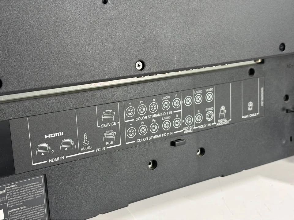 Toshiba 26” LCD HD TV — Clean & Ready to Use - photo 5