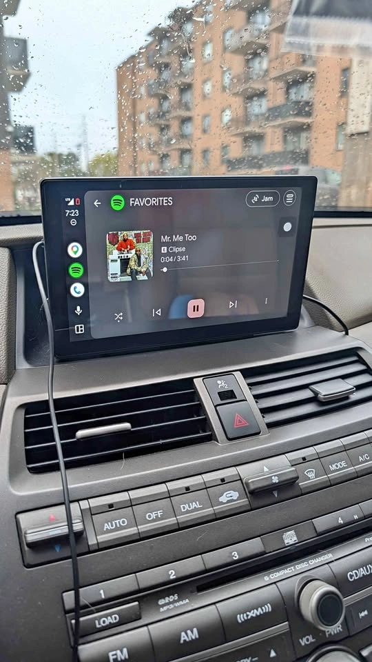 Bluetooth Car Stereo