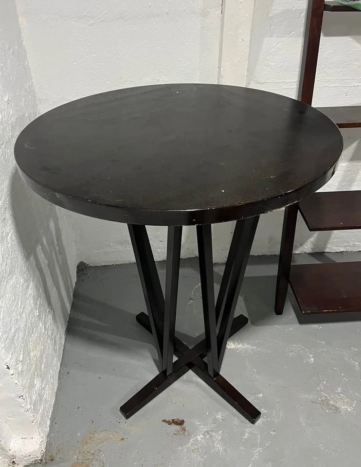 Frahm Round Dining Table - photo 3