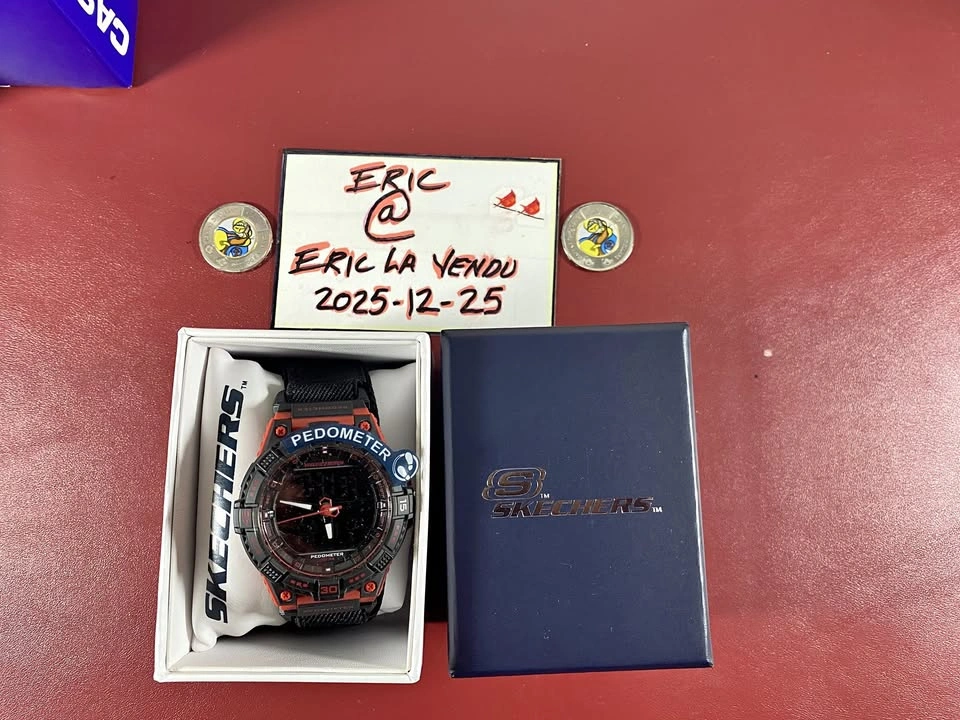 Sketcher's Sport Men's Wrist Watches