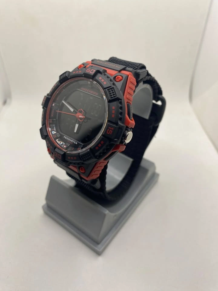 Sketcher's Sport Men's Wrist Watches - photo 4