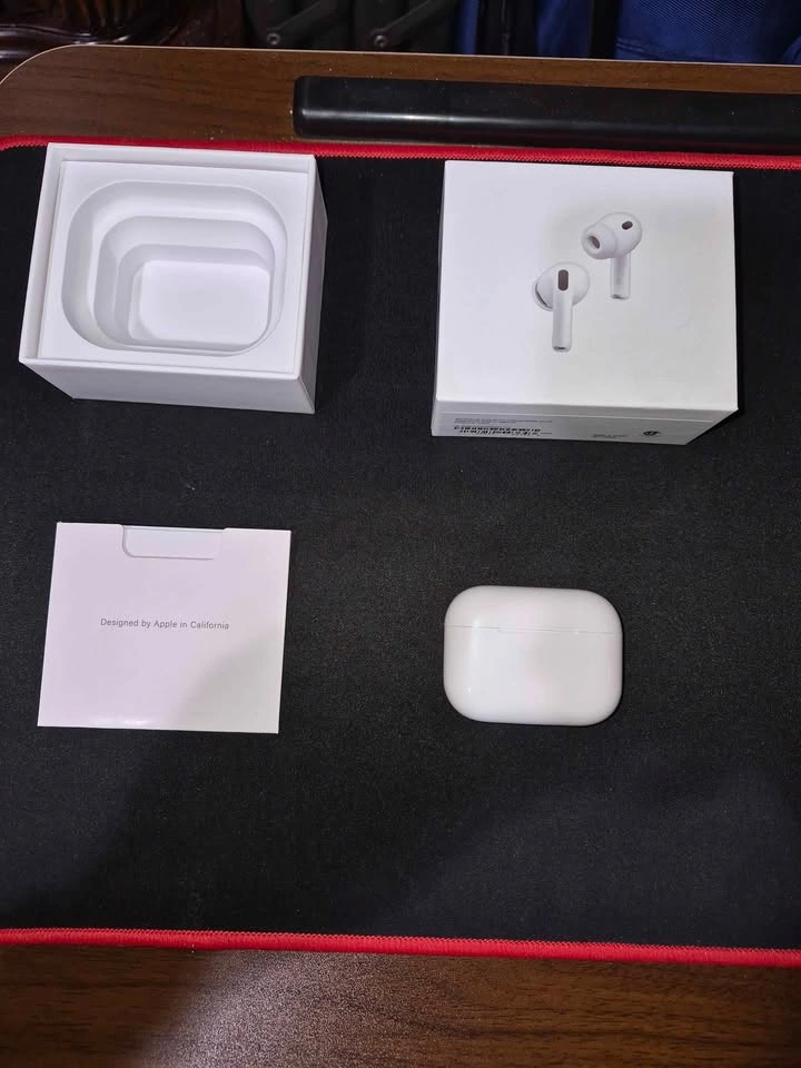 Apple AirPods 3 Pro - photo 3