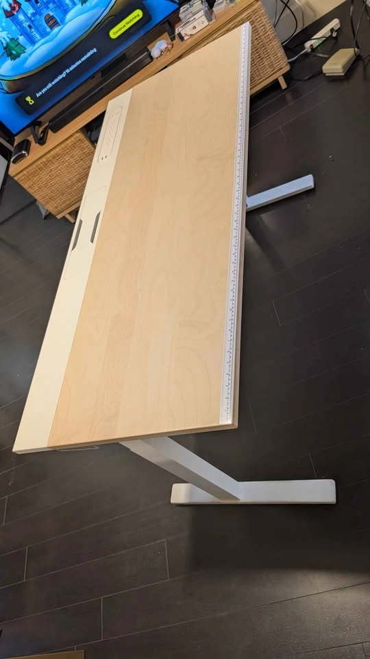 MITTZON DESK IKEA - photo 3
